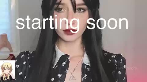 Snapshot of sweetuniporn chatting on 09/20/25, 07:42 Elis  a little vacation Ill be here Saturday my schedules in bio online show from 09/20/25, 07:42