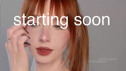 Snapshot of sweetuniporn chatting on 10/09/25, 08:34 Elis  a little vacation Ill be here Saturday my schedules in bio online show from 10/09/25, 08:34