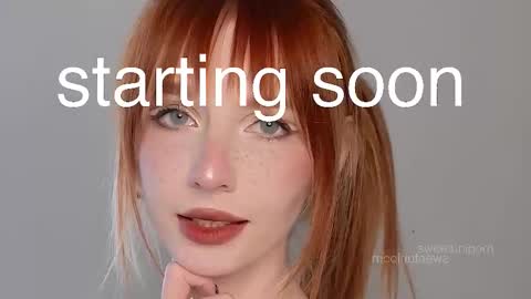 Snapshot of sweetuniporn chatting on 10/11/25, 08:02 Elis  a little vacation Ill be here Saturday my schedules in bio online show from 10/11/25, 08:02