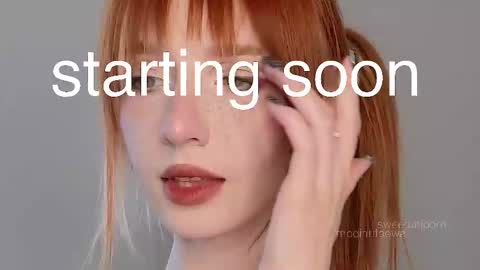 Snapshot of sweetuniporn chatting on 10/20/25, 07:20 Elis  a little vacation Ill be here Saturday my schedules in bio online show from 10/20/25, 07:20