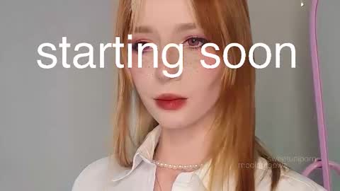 Snapshot of sweetuniporn chatting on 10/29/25, 08:38 Elis  a little vacation Ill be here Saturday my schedules in bio online show from 10/29/25, 08:38