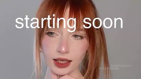 Snapshot of sweetuniporn chatting on 11/07/25, 07:08 Elis a little vacation Ill be here Saturday my schedules in bio online show from 11/07/25, 07:08