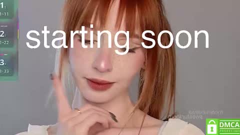 Snapshot of sweetuniporn chatting on 11/17/25, 07:25 Elis a little vacation Ill be here Saturday my schedules in bio online show from 11/17/25, 07:25