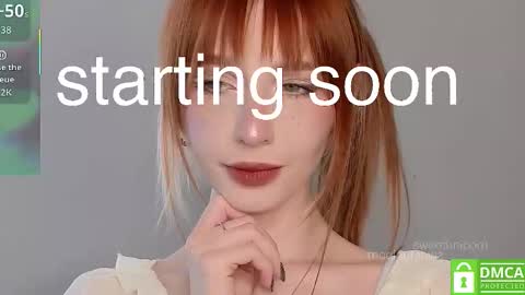 Snapshot of sweetuniporn chatting on 11/21/25, 09:30 Elis a little vacation Ill be here Saturday my schedules in bio online show from 11/21/25, 09:30