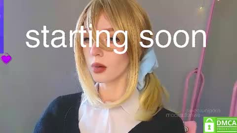 Snapshot of sweetuniporn chatting on 11/30/25, 06:50 Elis a little vacation Ill be here Saturday my schedules in bio online show from 11/30/25, 06:50