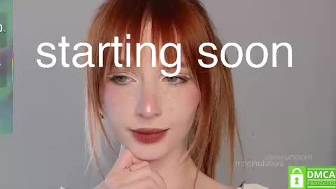 Snapshot of sweetuniporn chatting on 12/05/25, 06:55 Elis a little vacation Ill be here Saturday my schedules in bio online show from 12/05/25, 06:55