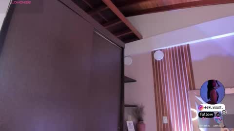 Snapshot of sweetviolet___ chatting on 03/29/26, 12:16 sweetviolet___ online show from 03/29/26, 12:16