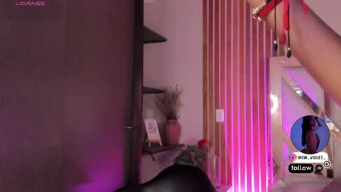 Snapshot of sweetviolet___ chatting on 04/25/26, 12:19 sweetviolet___ online show from 04/25/26, 12:19