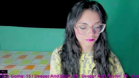 Alyssa  Matt . Nice to meet you  thumb up me please its important online show from 05/06/26, 02:51