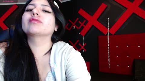 Ashley 3 online show from 02/04/25, 02:43