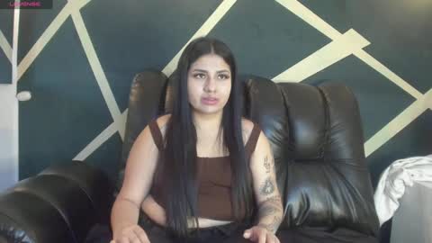 Ashley 3 online show from 02/08/25, 11:33