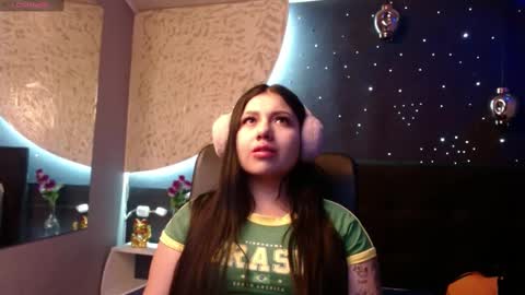 Ashley 3 online show from 02/28/25, 11:36