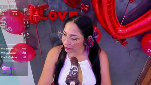 LINA online show from 02/14/25, 11:42