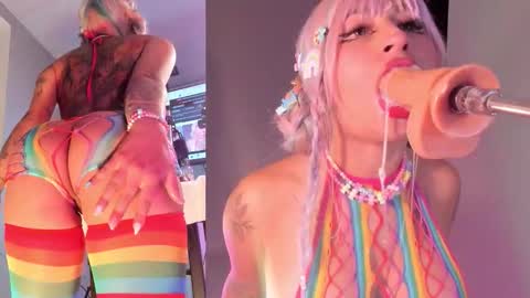 maria  online show from 10/17/25, 08:44