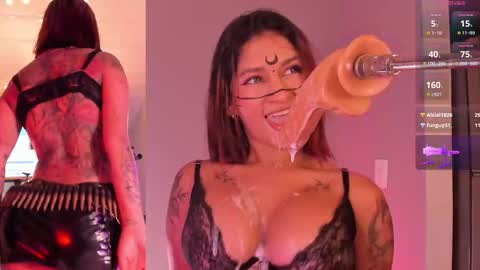 maria  online show from 11/29/25, 02:42