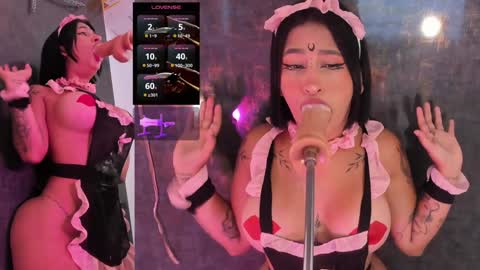 maria online show from 01/15/25, 08:48