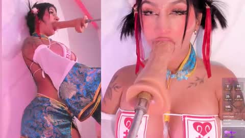 maria online show from 02/23/25, 08:55