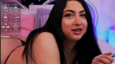 Sasha online show from 05/12/26, 06:27