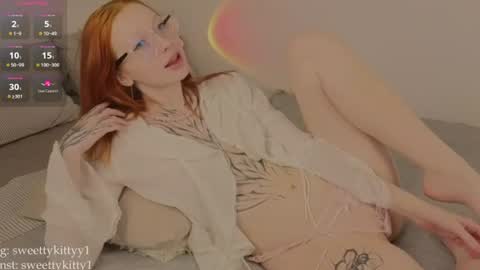 Snapshot of sweetykitty_x chatting on 08/05/26, 01:14 Jenny give it a sub online show from 08/05/26, 01:14