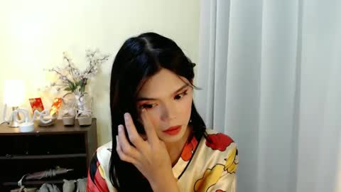 Megan online show from 02/19/25, 04:01