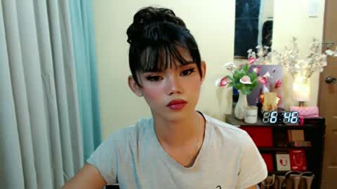 Snapshot of sweetytrannygirlxx chatting on 06/25/26, 10:47 Megan online show from 06/25/26, 10:47