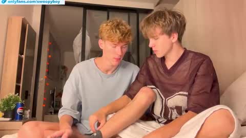 swoopyboy online show from 10/24/25, 01:29