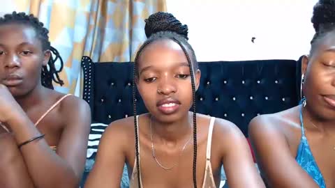 Camilla online show from 02/27/25, 03:15