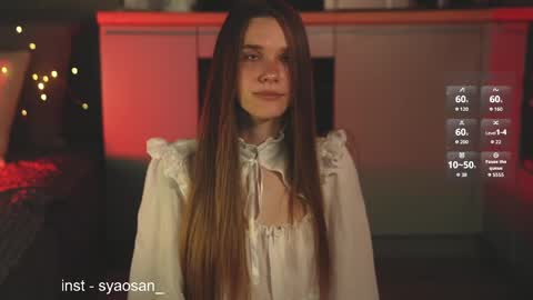 syaosan_ online show from 05/14/26, 02:51