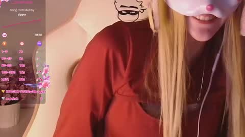 Milena online show from 10/05/25, 12:53