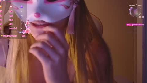 Milena online show from 10/17/25, 02:37