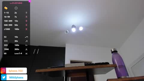 Sylvana  online show from 02/06/25, 07:07