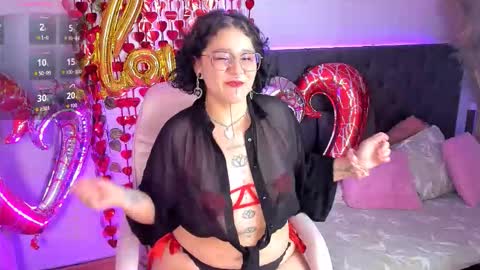 Snapshot of sylvara_bx chatting on 02/14/26, 12:57 online show from 02/14/26, 12:57