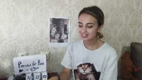 Emily online show from 07/22/26, 01:36
