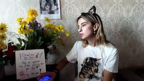Emily online show from 07/28/26, 03:21