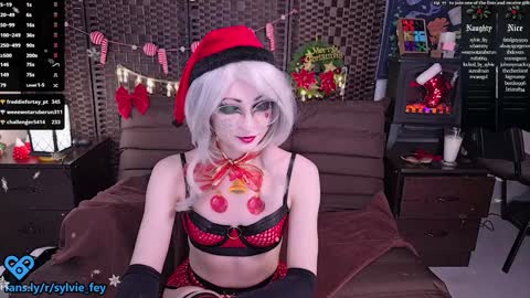 Sylvie online show from 12/25/24, 06:09