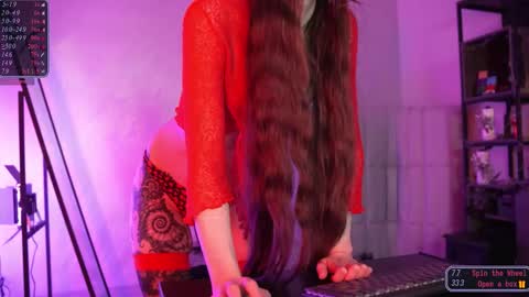 Sylvie online show from 02/15/26, 02:08