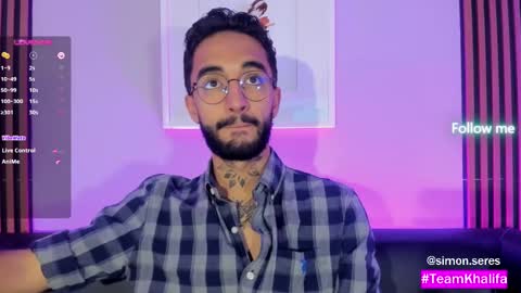 Handsome Symon online show from 09/08/25, 09:14