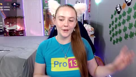 Jennah online show from 09/14/25, 12:32