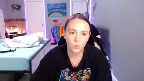 Jennah online show from 06/13/26, 08:18