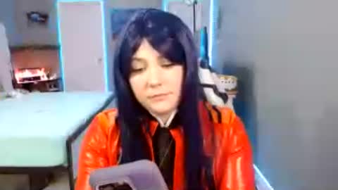 Jennah online show from 07/08/26, 09:41