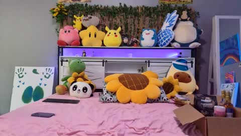 Jennah online show from 07/21/26, 07:49