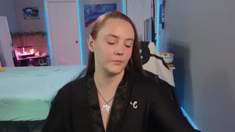 Jennah online show from 07/26/26, 10:38