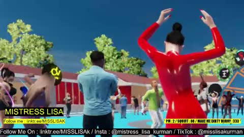 Snapshot of systaime chatting on 09/22/25, 09:50 MISTRESS LISA FIRST 3DXCHAT CAMGIRL 3dxchat anime gaming mistress domina online show from 09/22/25, 09:50