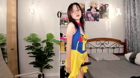 Yuki online show from 07/28/26, 01:21