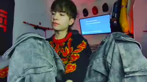 TONER online show from 11/20/25, 01:17