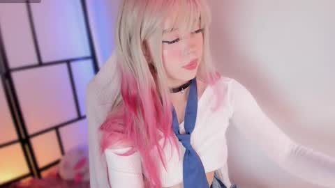 Snapshot of ta_miau chatting on 09/21/25, 08:21 Nice to meet you I am Mia3 online show from 09/21/25, 08:21