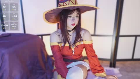 Snapshot of ta_miau chatting on 06/10/26, 12:00 Nice to meet you I am Mia3 online show from 06/10/26, 12:00