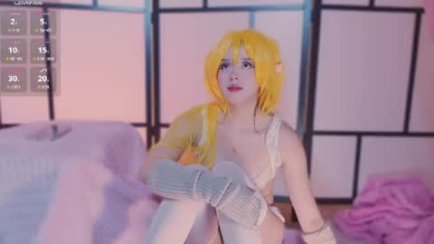 Nice to meet you I am Mia3 online show from 06/19/26, 12:59