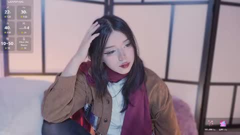 Nice to meet you I am Mia3 online show from 06/30/26, 10:55