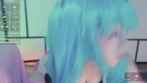 Nice to meet you I am Mia3 online show from 07/09/26, 02:15